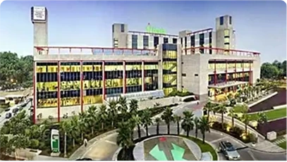 Fortis Hospital