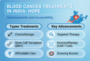 Blood Cancer Treatments in India: Hope Amidst Challenges