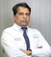 Dr Praveen K. Dadireddy