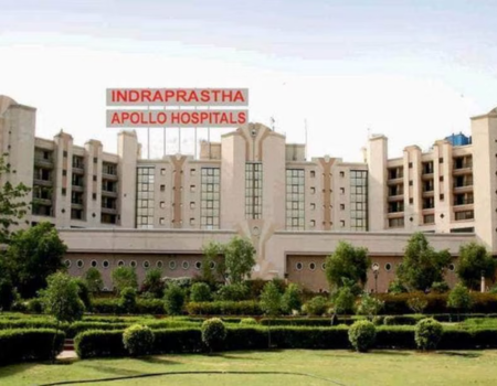 Indraprastha Apollo Hospital, New Delhi