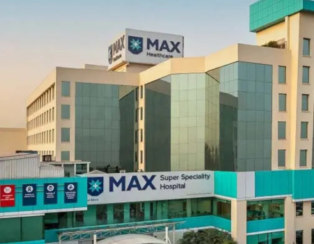 Max Super Speciality Hospital, Saket, New Delhi