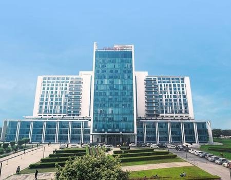 Medanta Hospital, Gurgaon