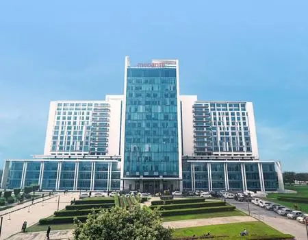 Medanta - The Medicity, Gurgaon