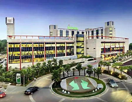 Fortis Memorial Research Institute, Gurgaon