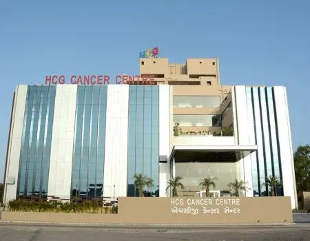 HCG Cancer Centre, Ahmedabad