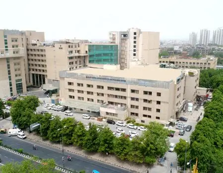 Rajiv Gandhi Cancer Institute and Research Centre, New Delhi