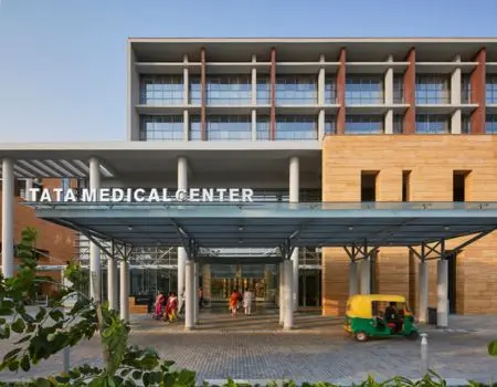 Tata Medical Centre, Kolkata