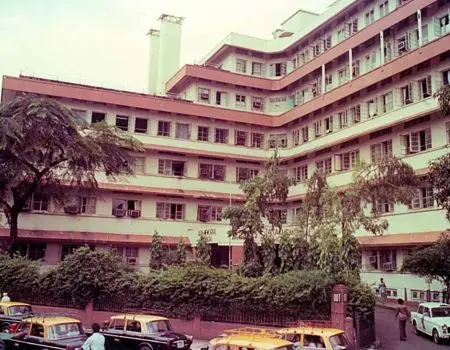 Tata Memorial Hospital, Mumbai
