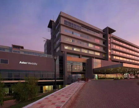 Aster Medcity Kochi