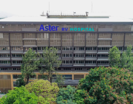 Aster RV Hospital, J P Nagar, Bangalore