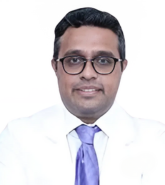 Dr. Aravind Kidambi Seshadri