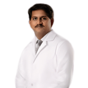 Dr. Mahesh Rajashekaraiah