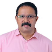 Dr. Sudish Karunakaran MS