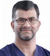 Dr. Syed Afroze Hussain