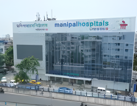 Manipal Hospital, Dhakuria, Kolkata