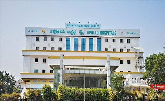Apollo Hospital, Bannerghatta Road, Bangalore