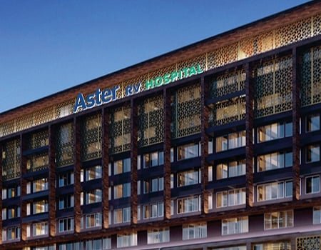 Aster RV Hospital, J P Nagar, Bangalore