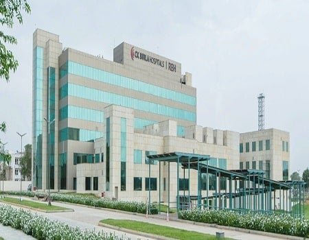 CK Birla Hospital, Jaipur