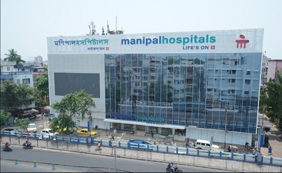 Manipal Hospital, Dhakuria, Kolkata