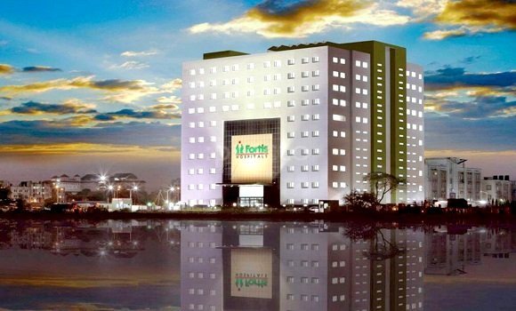 Fortis Hospital, Anandapur, Kolkata