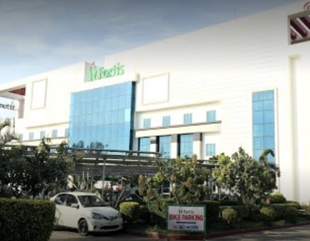 Fortis Hospital Ludhiana