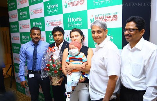 Fortis Malar Hospital ,Chennai 