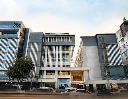 Phyathai 1 Hospital, Bangkok