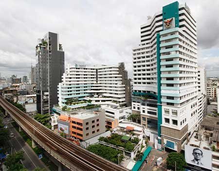 Phyathai 2 Hospital, Bangkok