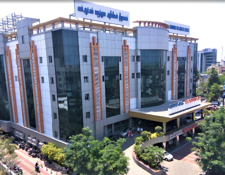 SIMS Hospital, Vadapalani, Chennai