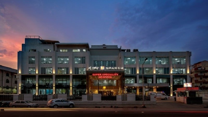 Sparsh Hospital, Yeshwanthpur, Bangalore