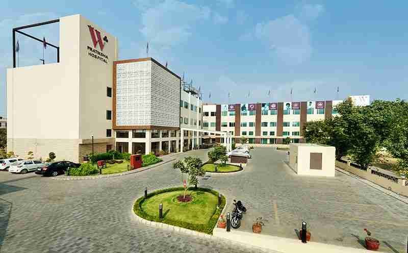 Marengo Asia Hospital, Gurgaon