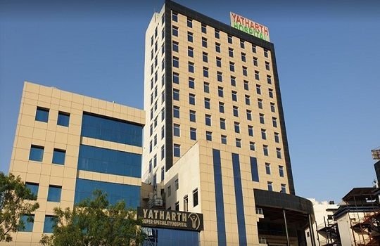 Yatharth Super Specialty Hospital, Greater Noida