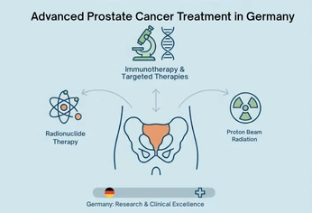 Advanced Prostate Cancer Treatment in Germany