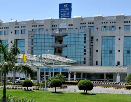Apollo Hospitals, Ahmedabad