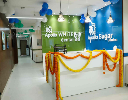 Apollo Sugar Clinics, Gurugram