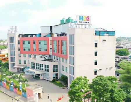 HCG Cancer Centre, Nagpur