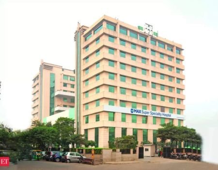 Max Super Speciality Hospital, Dwarka