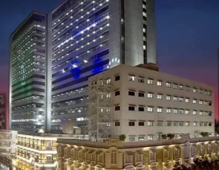 Sir H. N. Reliance Foundation Hospital, Mumbai