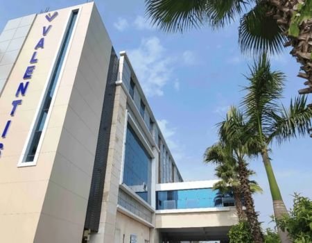 Valentis Cancer Hospital, Meerut