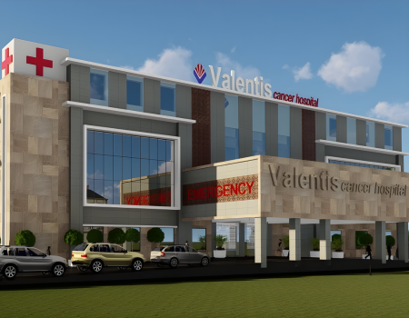 Valentis Cancer Hospital, Meerut