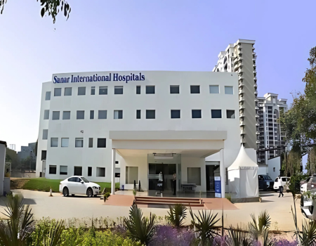 Shalby Sanar International Hospital, Gurgaon