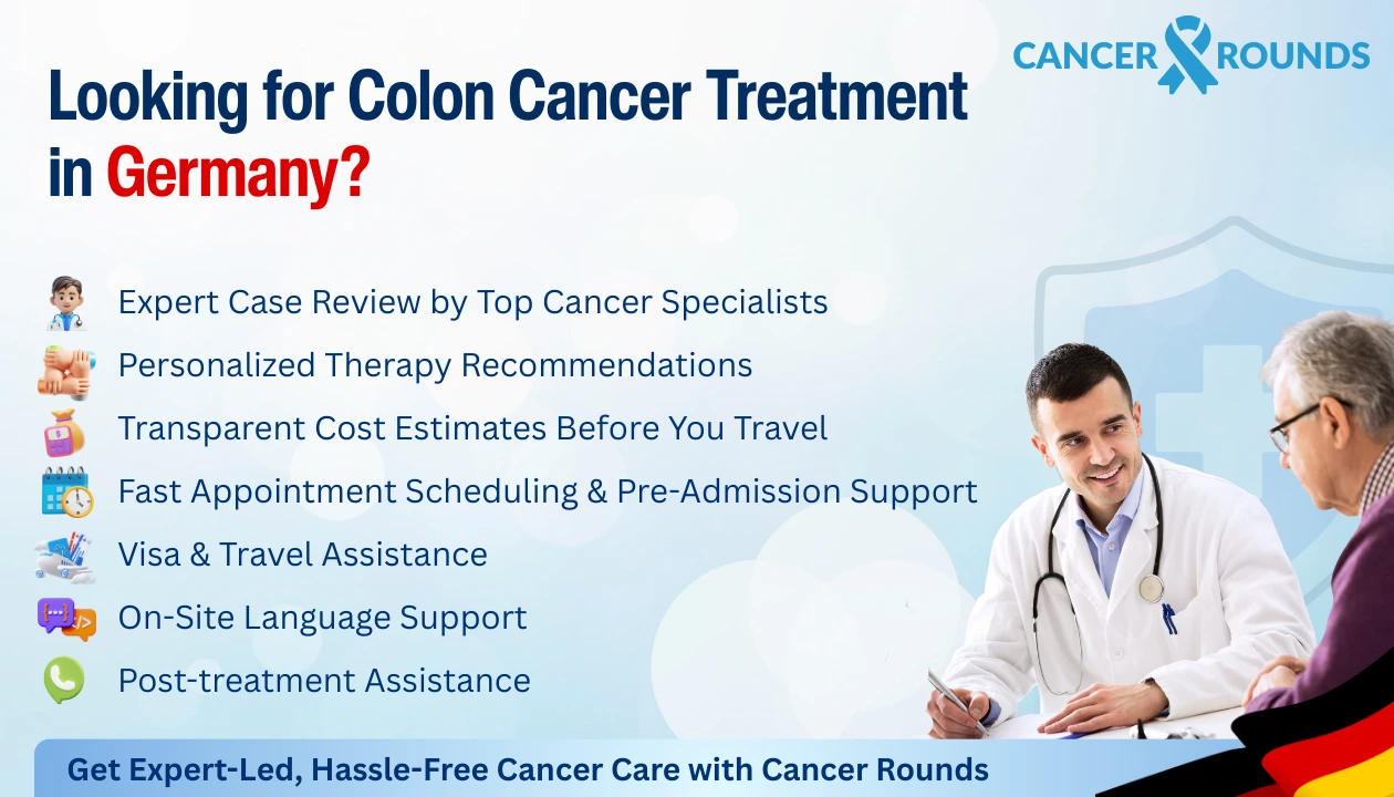 colon cancer treatment germany
