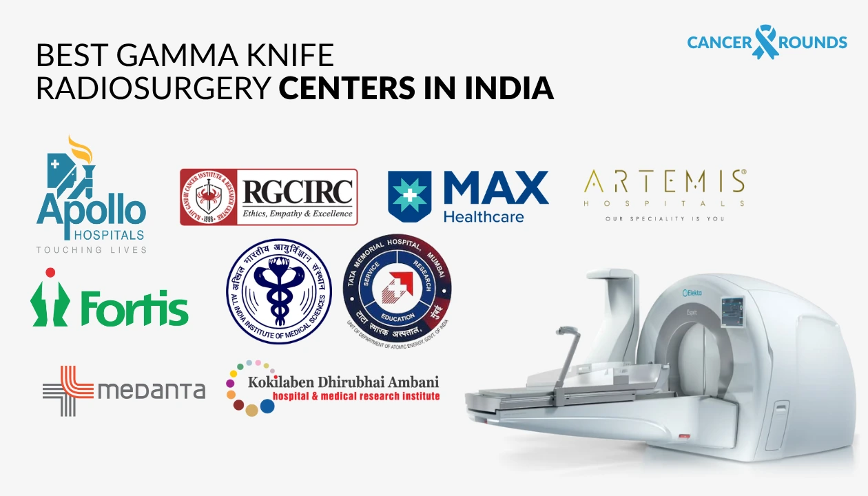 gamma knife centers in india