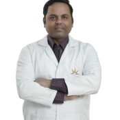 Dr. Dharmendra Kumar Rai