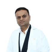 Dr. Sachin Trivedi