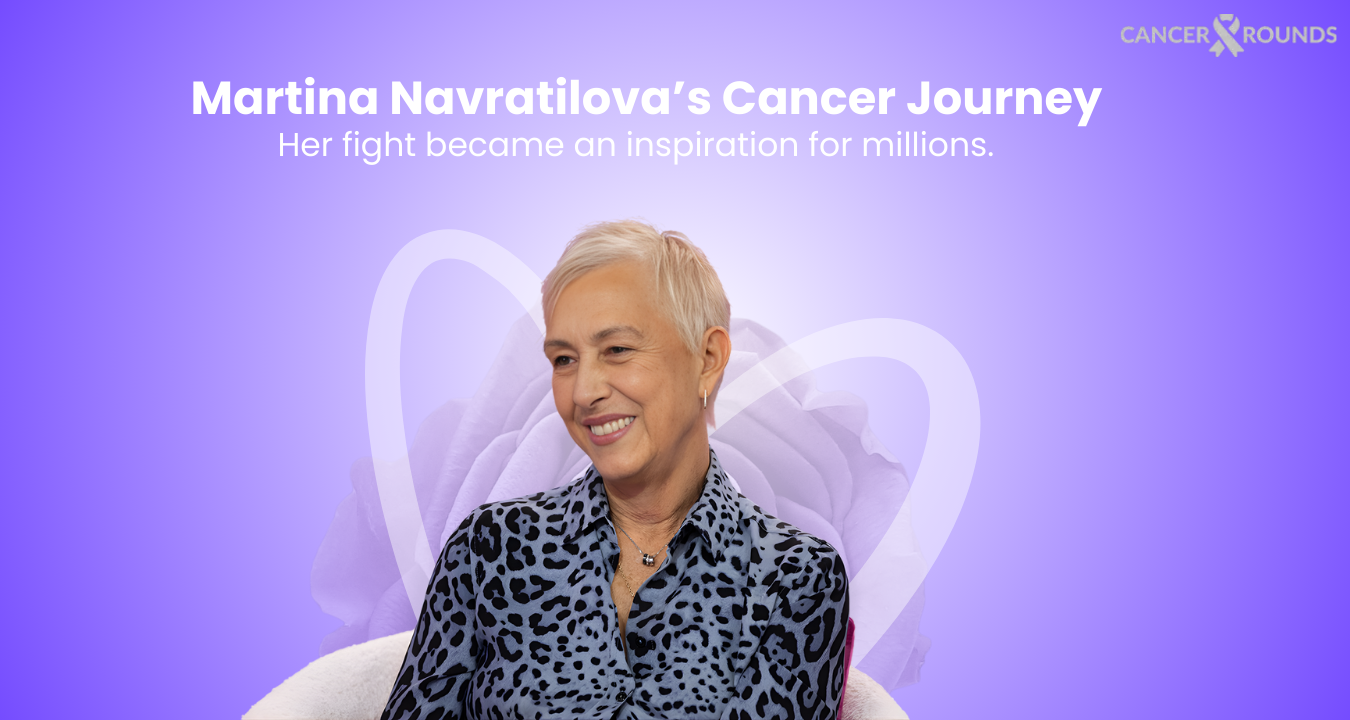 Martina Navratilova’s Cancer Journey: From Diagnosis to Recovery
