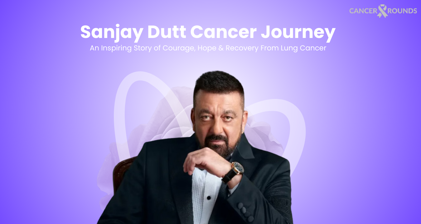 Sanjay Dutt Cancer Journey — From Diagnosis to Triumph Over Lung Cancer