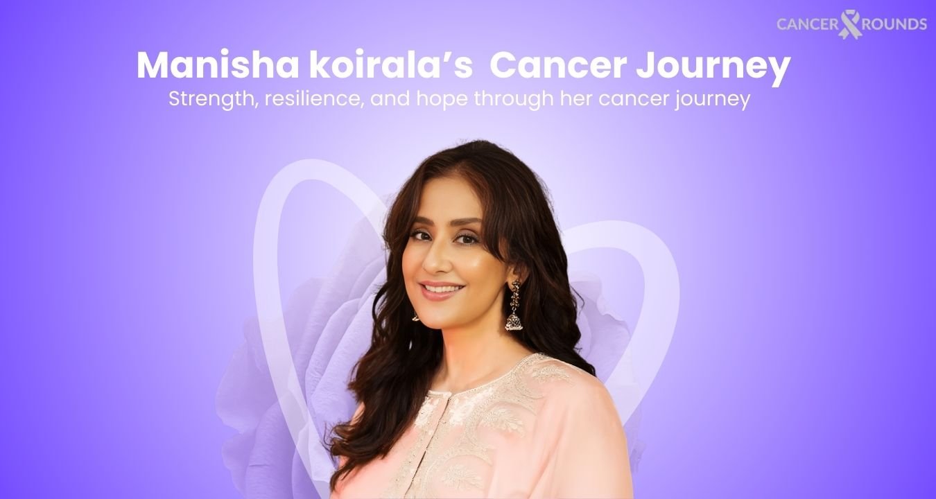 How Manisha Koirala Overcame Advanced Ovarian Cancer?