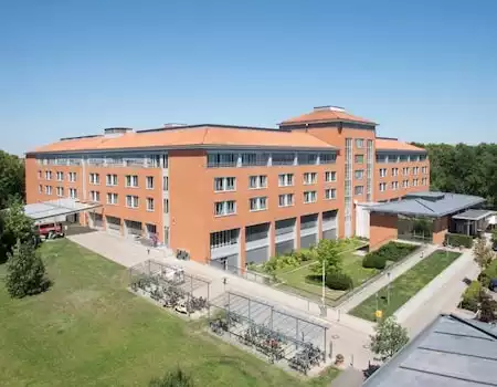 Park Clinic Weissensee, Berlin