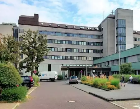 Alfried Krupp Hospital, Essen